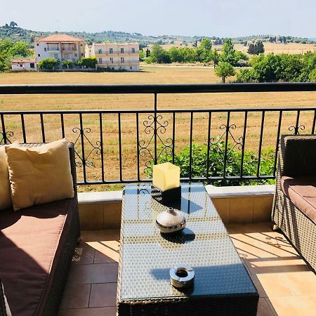 Possidi - Ithaki Holiday Apartments Kalandra 外观 照片
