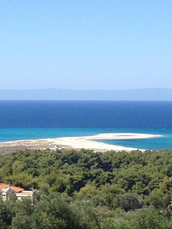 Possidi - Ithaki Holiday Apartments Kalandra 外观 照片