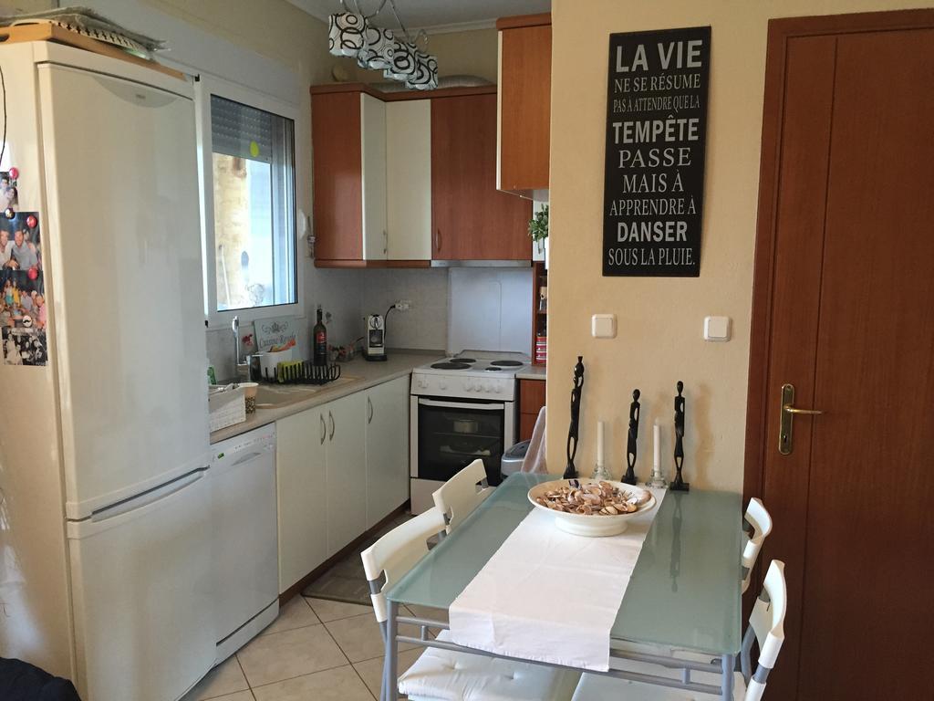 Possidi - Ithaki Holiday Apartments Kalandra 外观 照片