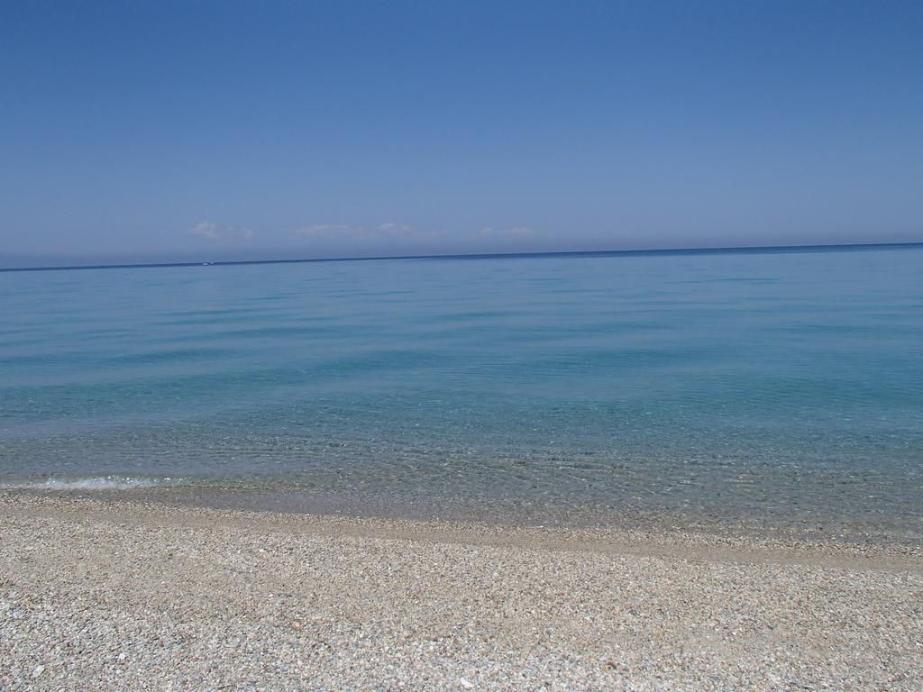 Possidi - Ithaki Holiday Apartments Kalandra 外观 照片