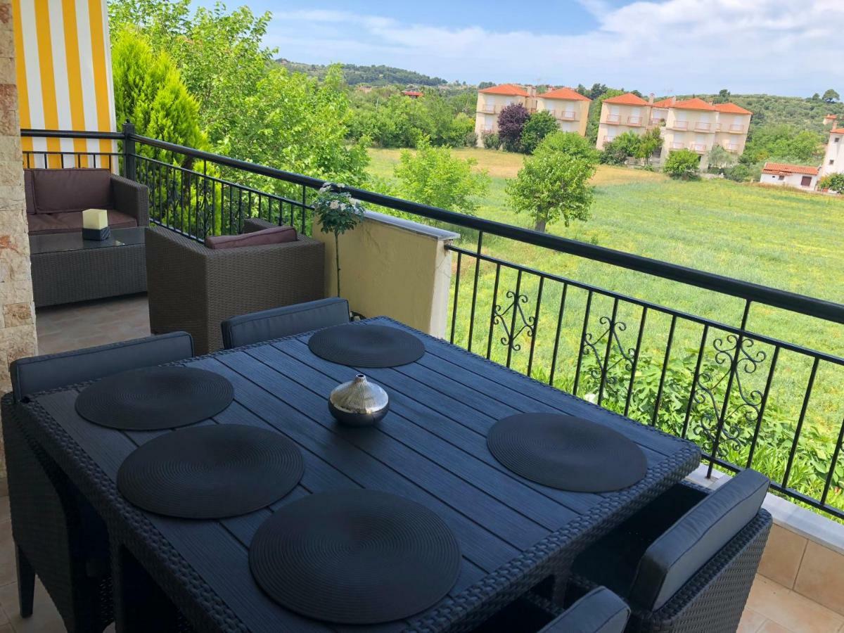 Possidi - Ithaki Holiday Apartments Kalandra 外观 照片
