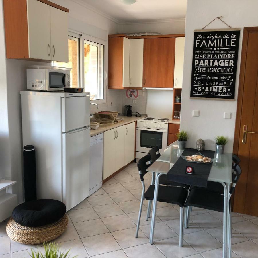 Possidi - Ithaki Holiday Apartments Kalandra 外观 照片