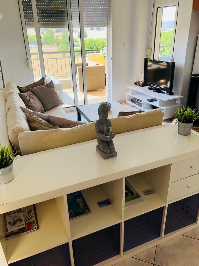 Possidi - Ithaki Holiday Apartments Kalandra 外观 照片