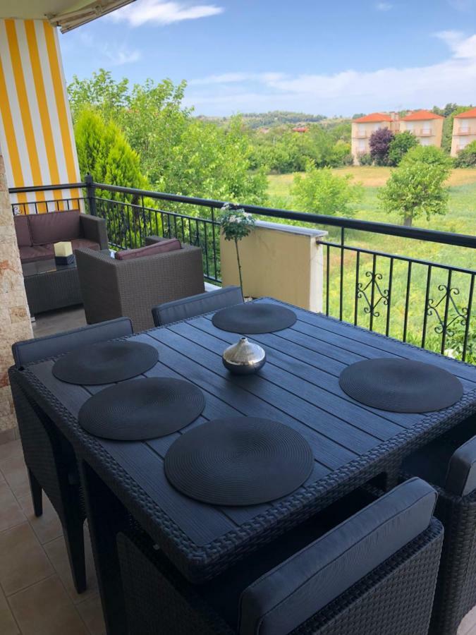 Possidi - Ithaki Holiday Apartments Kalandra 外观 照片